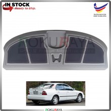 Honda Accord SV4 1993-1995 Custom Fit Rear Top Speaker Board 12mm Thick (PVC Wrapped)